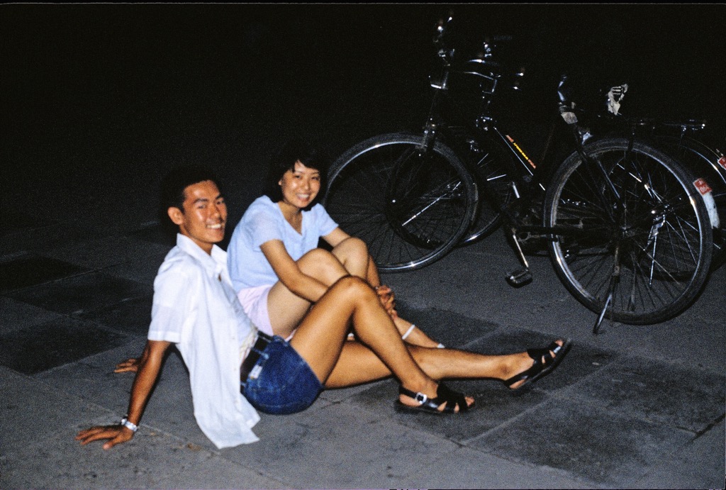 Tian'anmen, Beijing, 08/1985