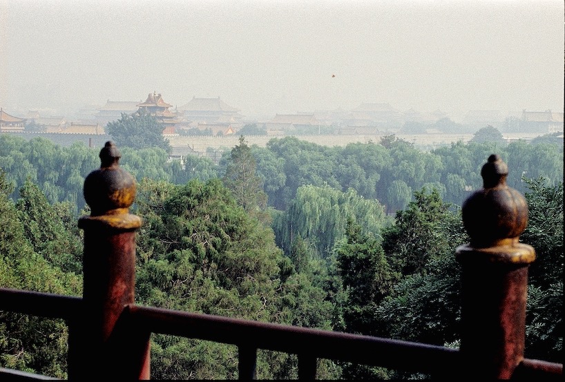 Beihai, Beijing, 08/2002