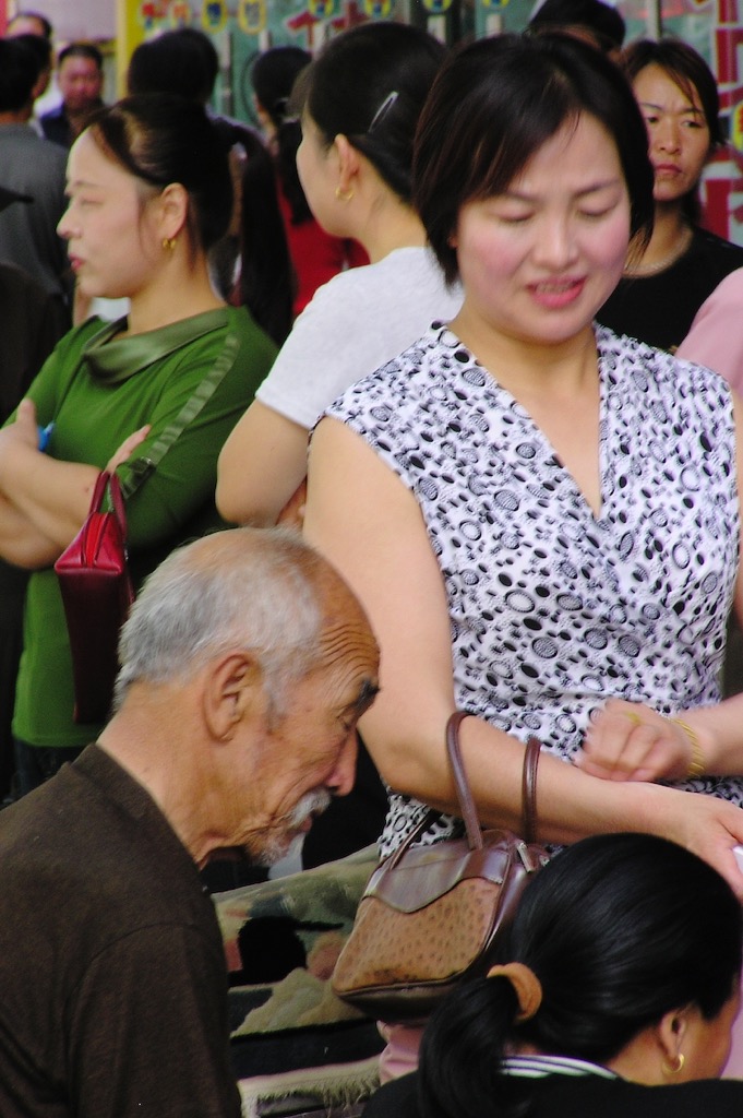 Dunhuang, 08/2004