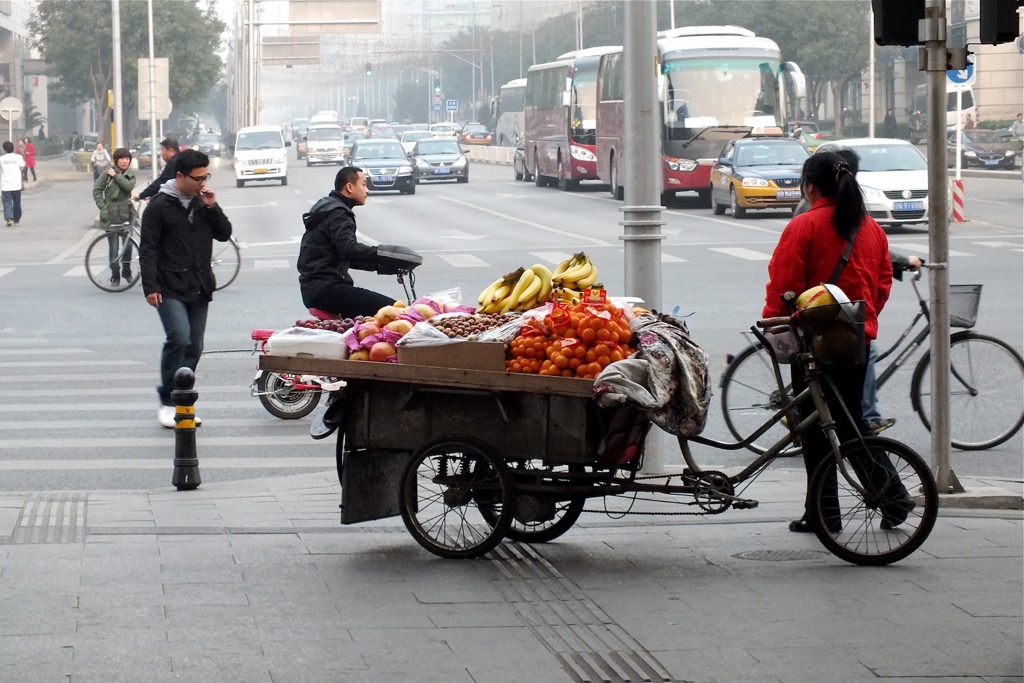Beijing, 10/2011