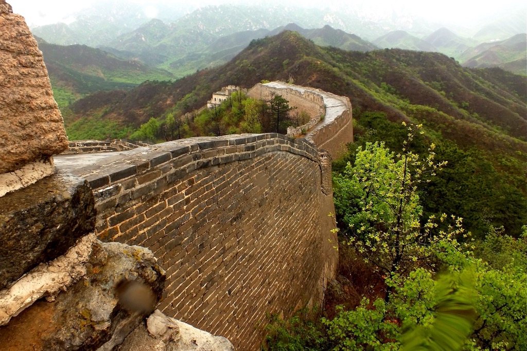 Huanghua Cheng, Great wall, 05/2014