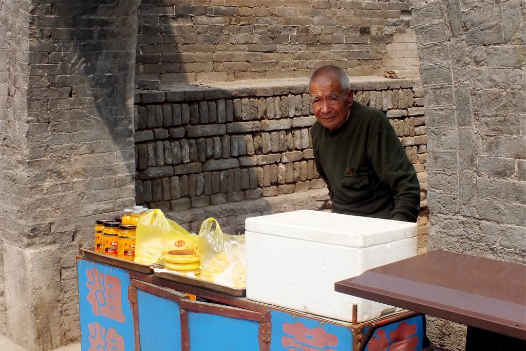 Pingyao, 05/2014