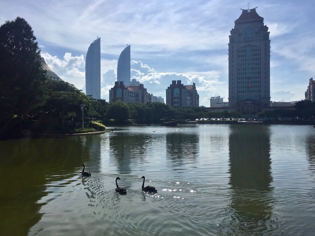 Xiamen univ., Xiamen, 07/2018