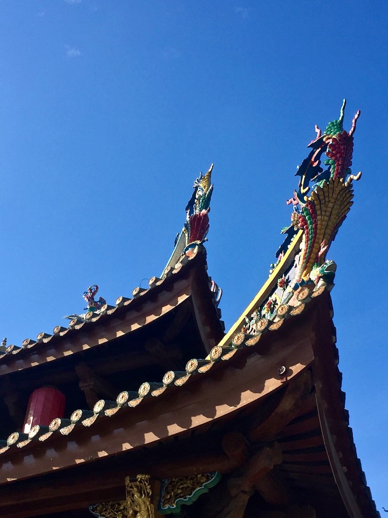 Nanputuo temple, Xiamen, 07/2018