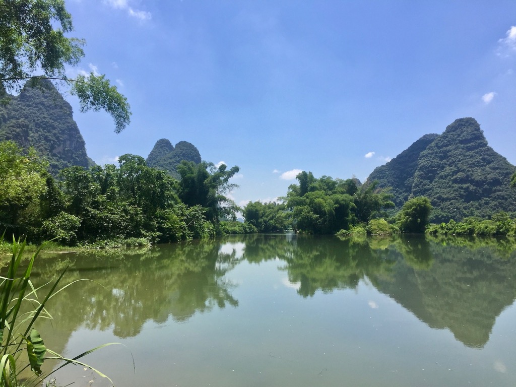 Li river, Guangxi, 07/2018