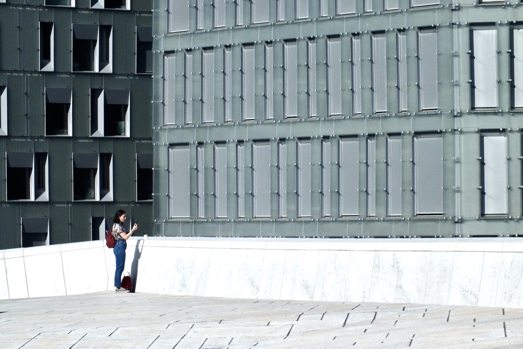 Opera house, Oslo, 05/2022