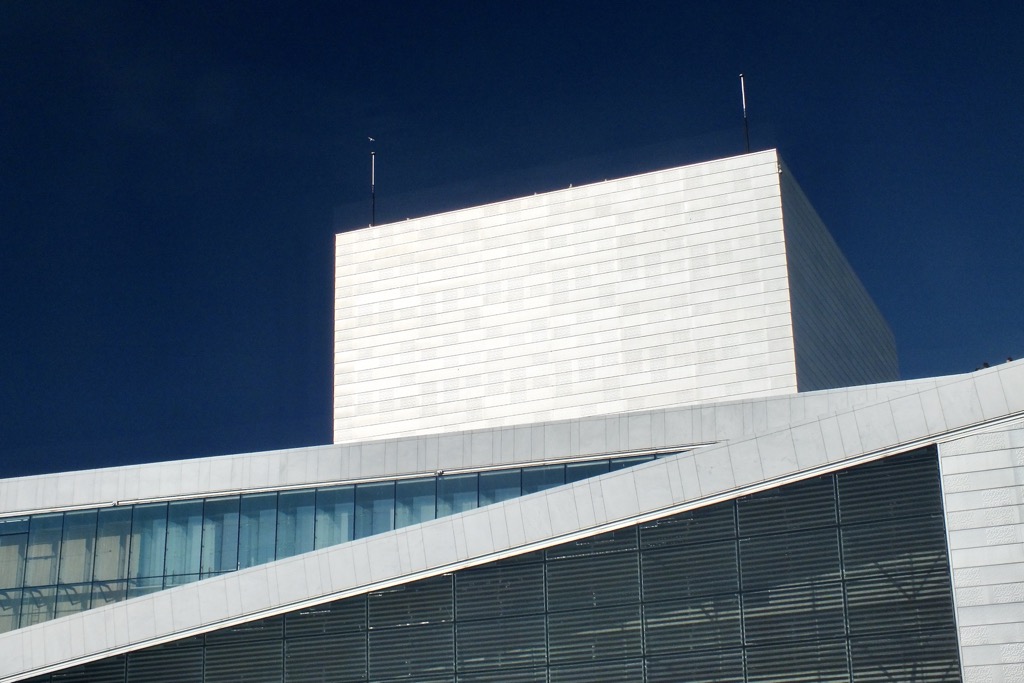 Opera house, Oslo, 05/2022