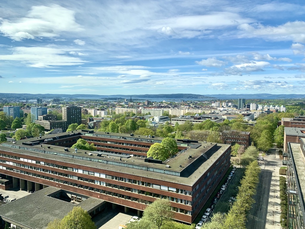 Oslo, 05/2022