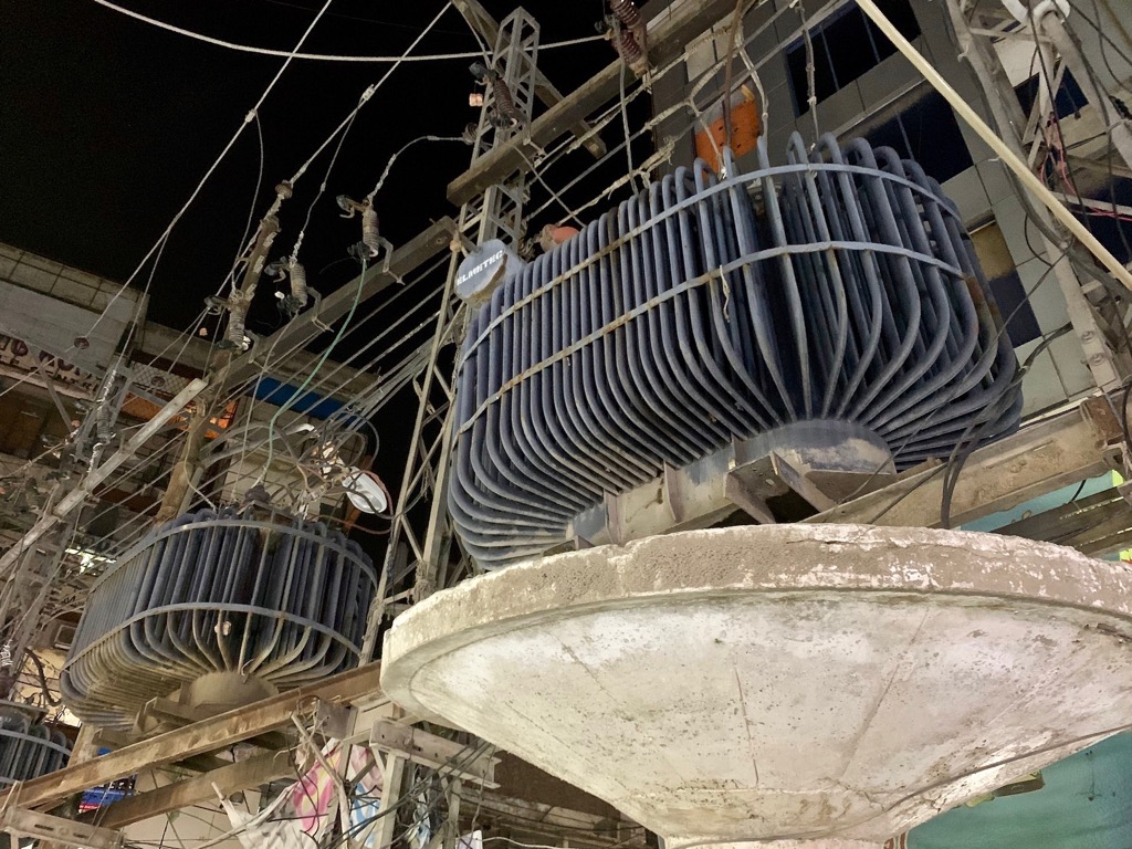 Regal chowk, Lahore, 10/2019