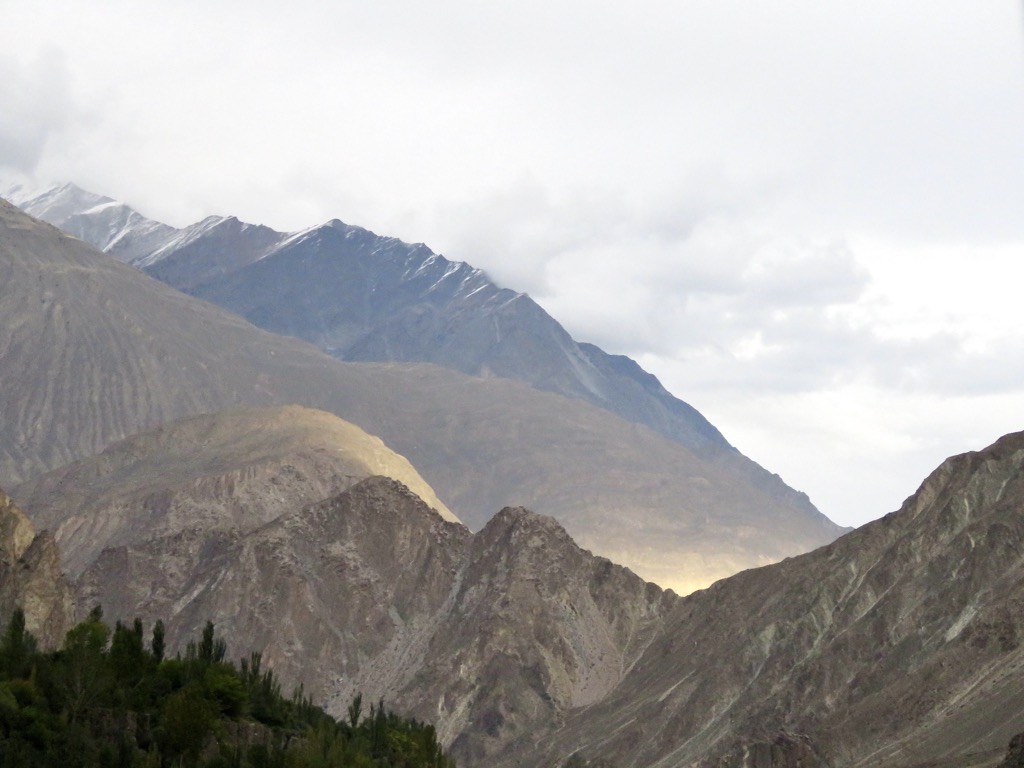 Skardu to Gilgit road, 10/2023