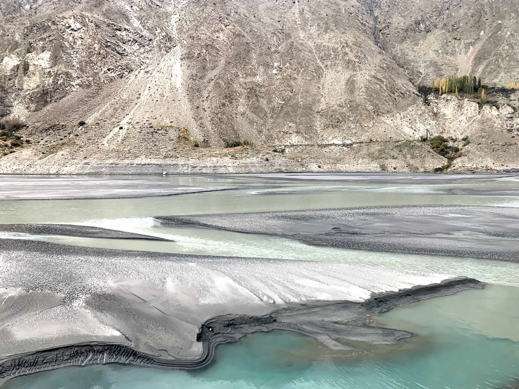 Hunza river, 10/2023