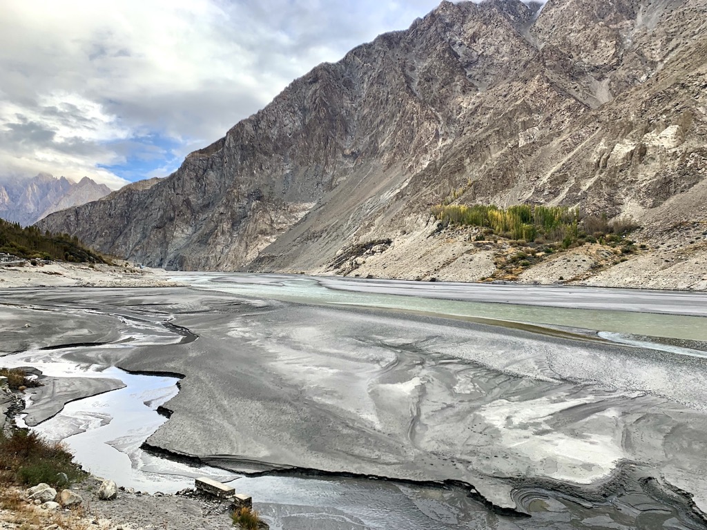 Hunza river, 10/2023