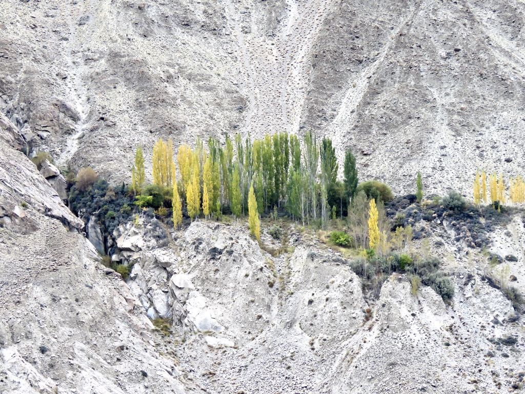 Hunza valley, 10/2023