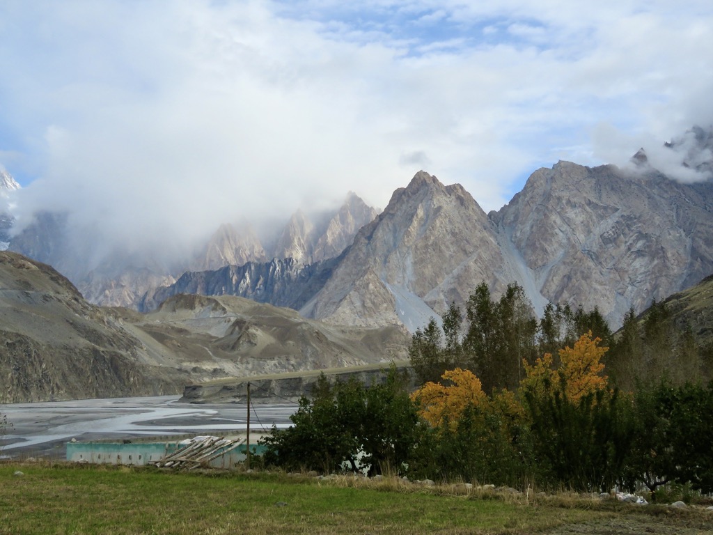 Hunza river, 10/2023