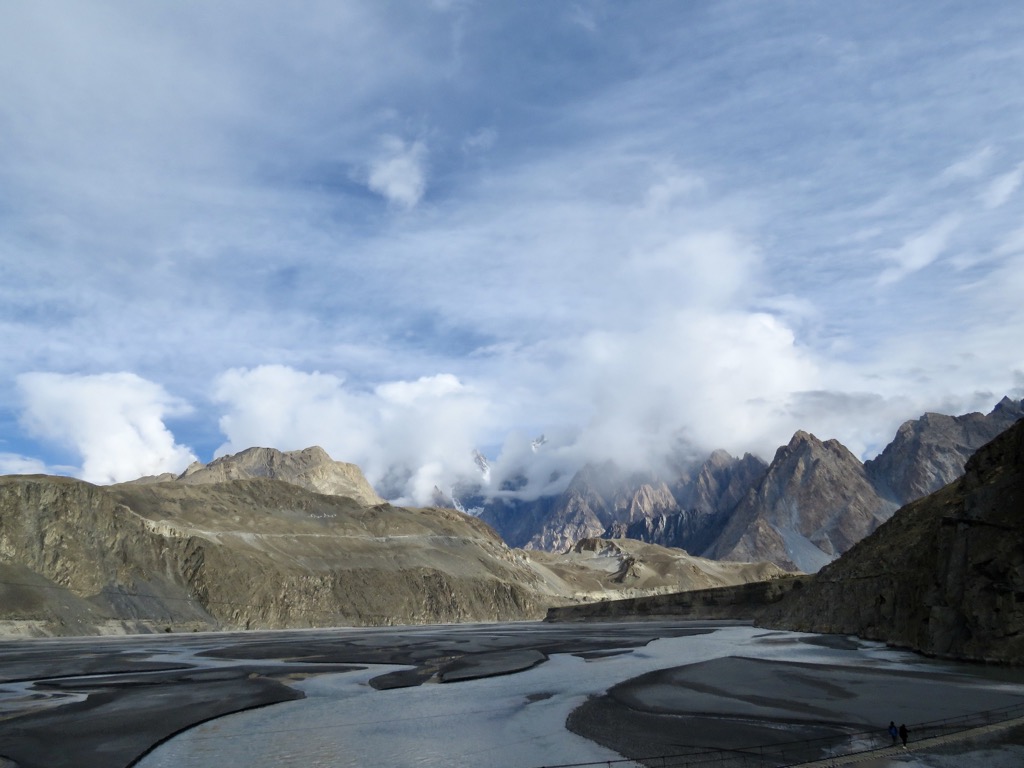 Hunza river, 10/2023