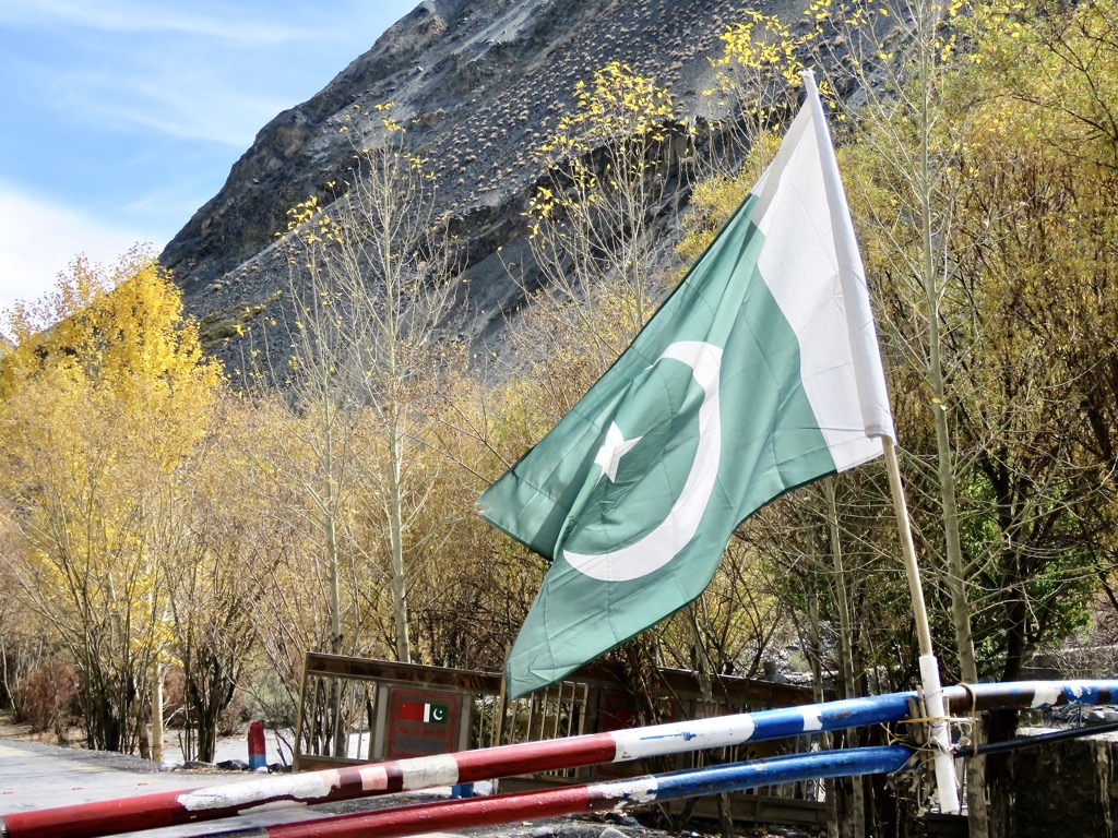 Karakoram highway, 10/2023