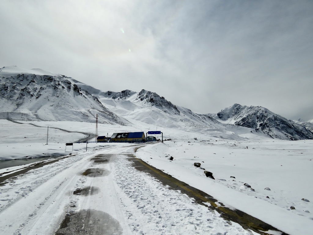 Khunjerab pass, 10/2023