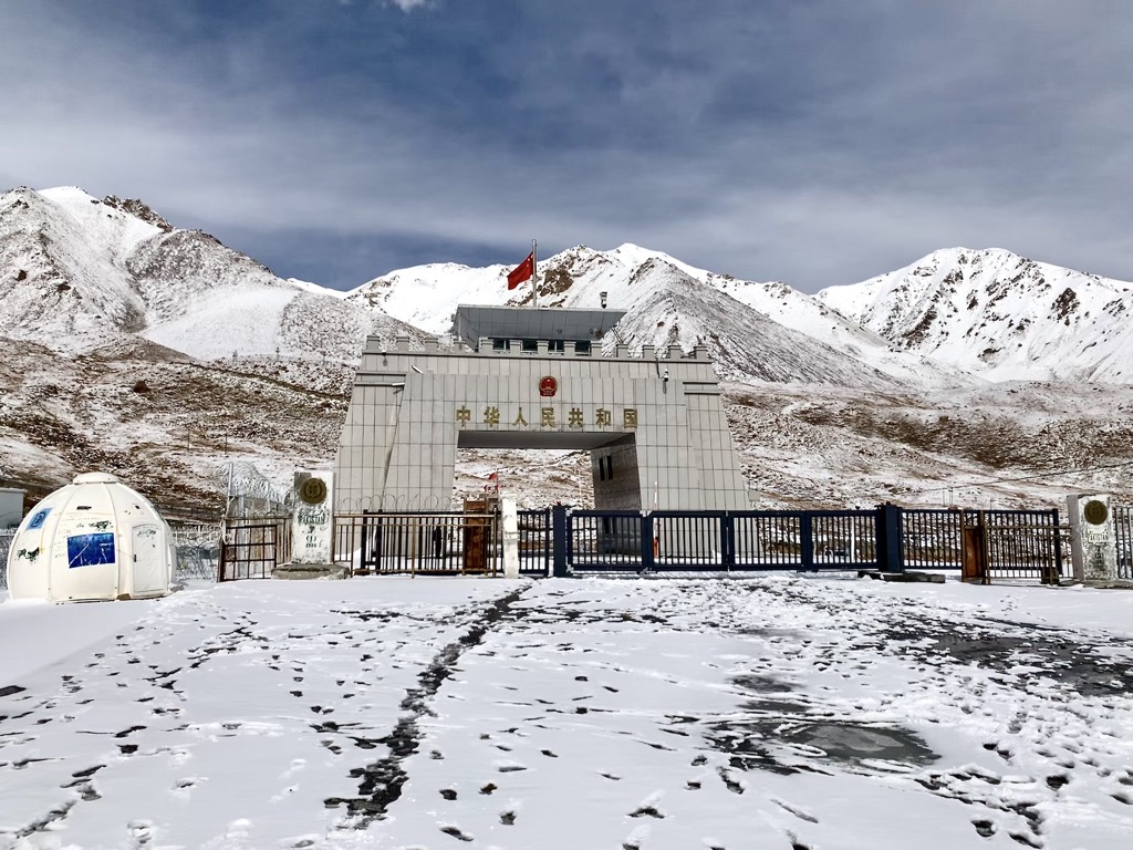 Khunjerab pass, 10/2023