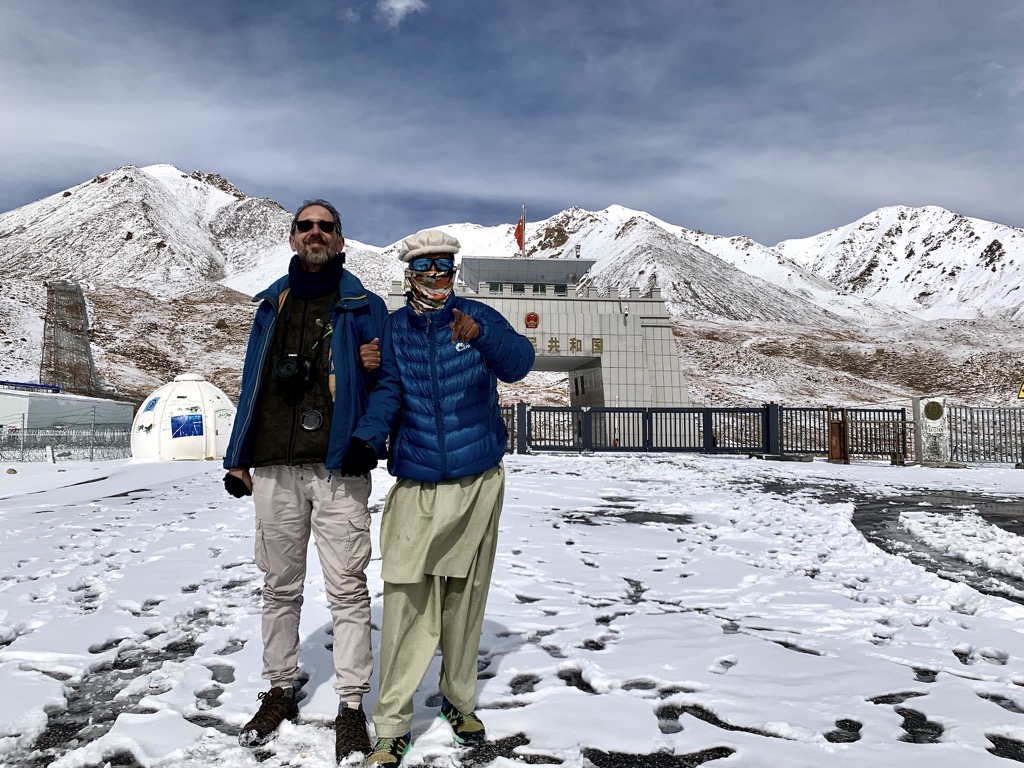 Io; Khunjerab pass, 10/2023