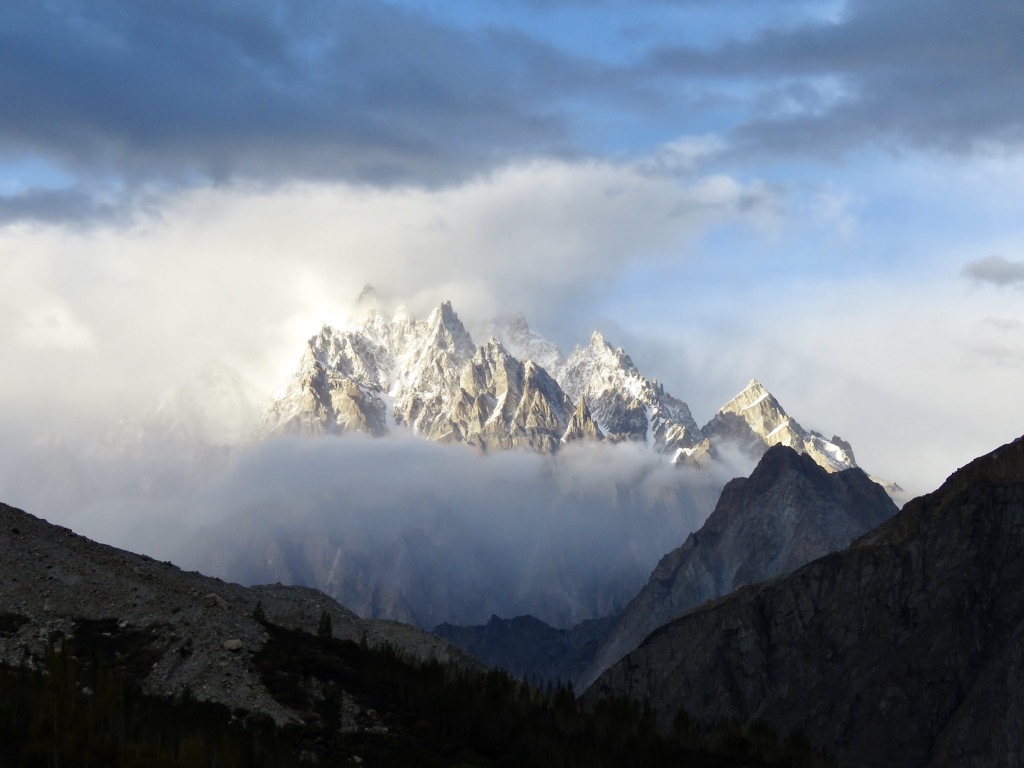 Passu cathedral, 10/2023