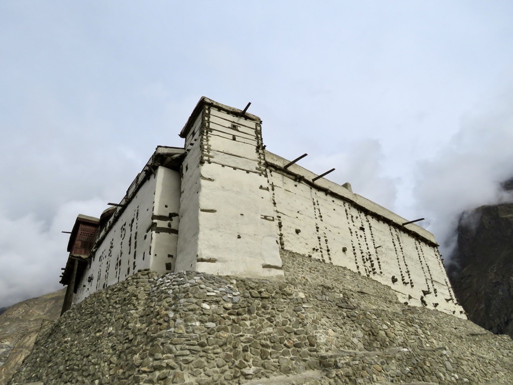 Baltit fort, 10/2023