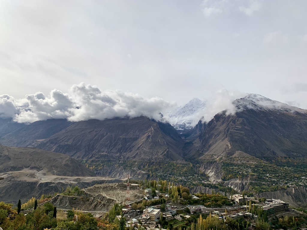 Hunza valley, 10/2023