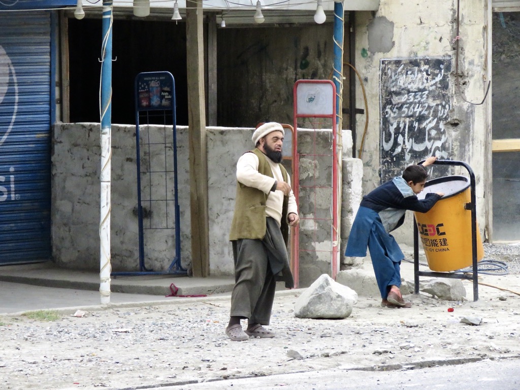 Gilgit to Islamabad road, 10/2023