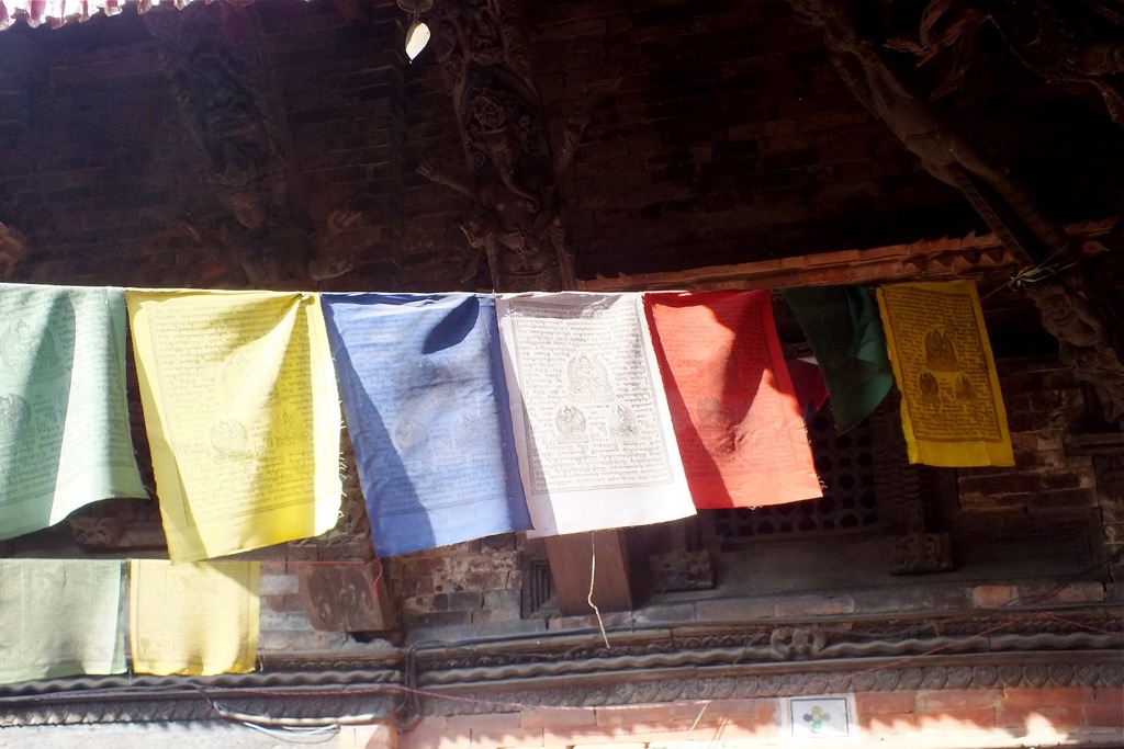 Tadhunchen, Bhaktapur, 11/2013