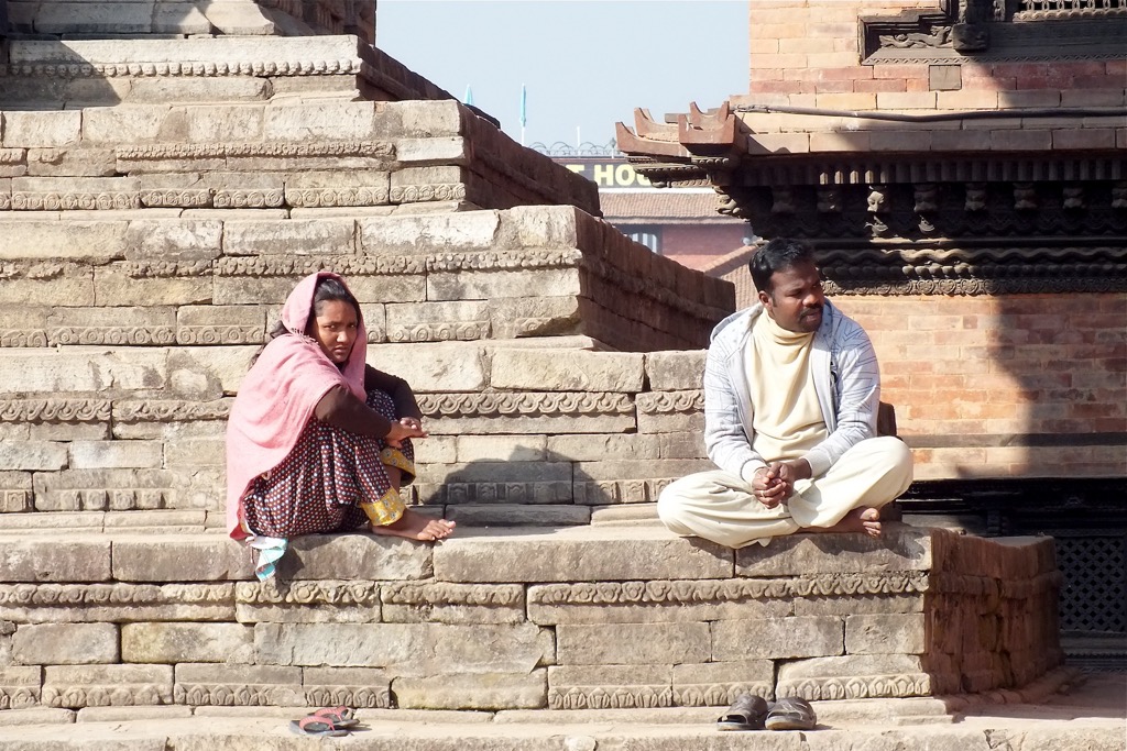 Siddhi Lakshmi, Bhaktapur, 11/2013