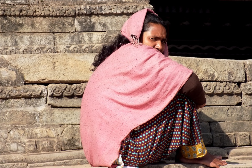 Siddhi Lakshmi, Bhaktapur, 11/2013