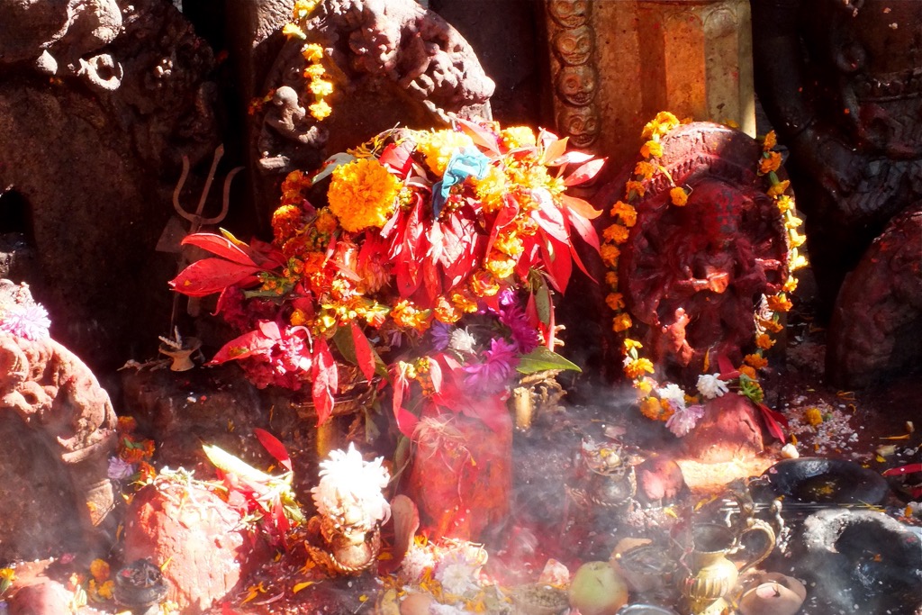 Mahakali, Bhaktapur, 11/2013