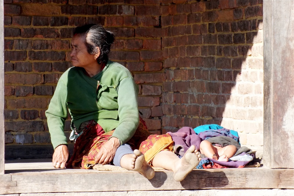 Bhaktapur, 11/2013
