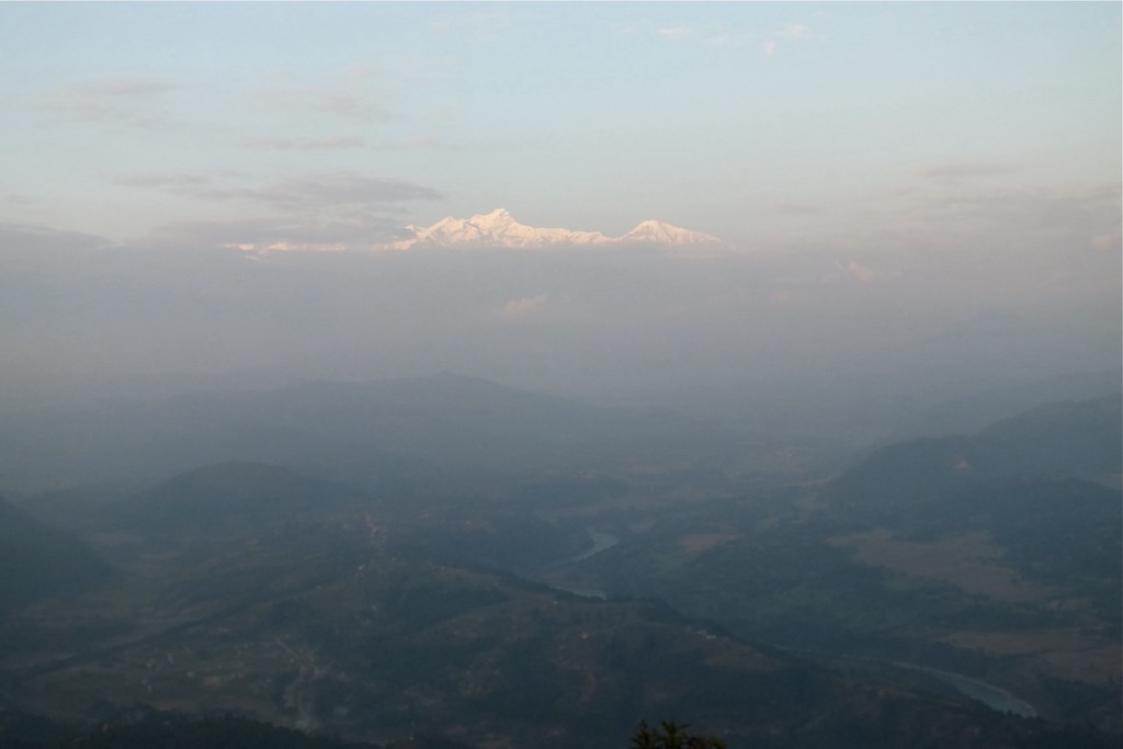 Ganesh Himal, 11/2013