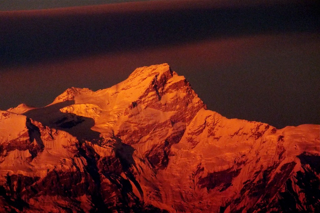 Ganesh Himal, 11/2013