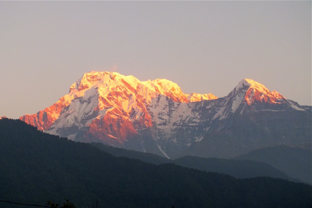 Annapurna, 11/2013