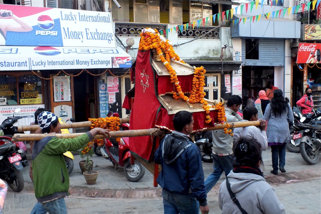 Kathmandu, 12/2013