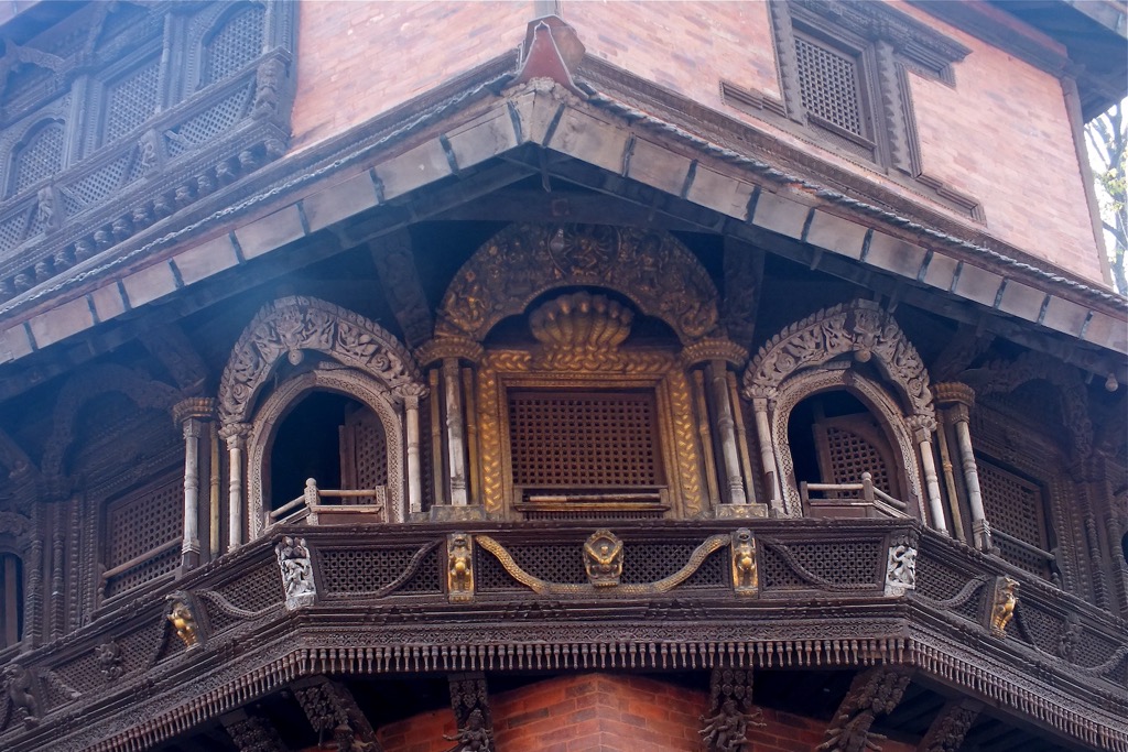 Gaddhi Baithak, Kathmandu, 12/2013