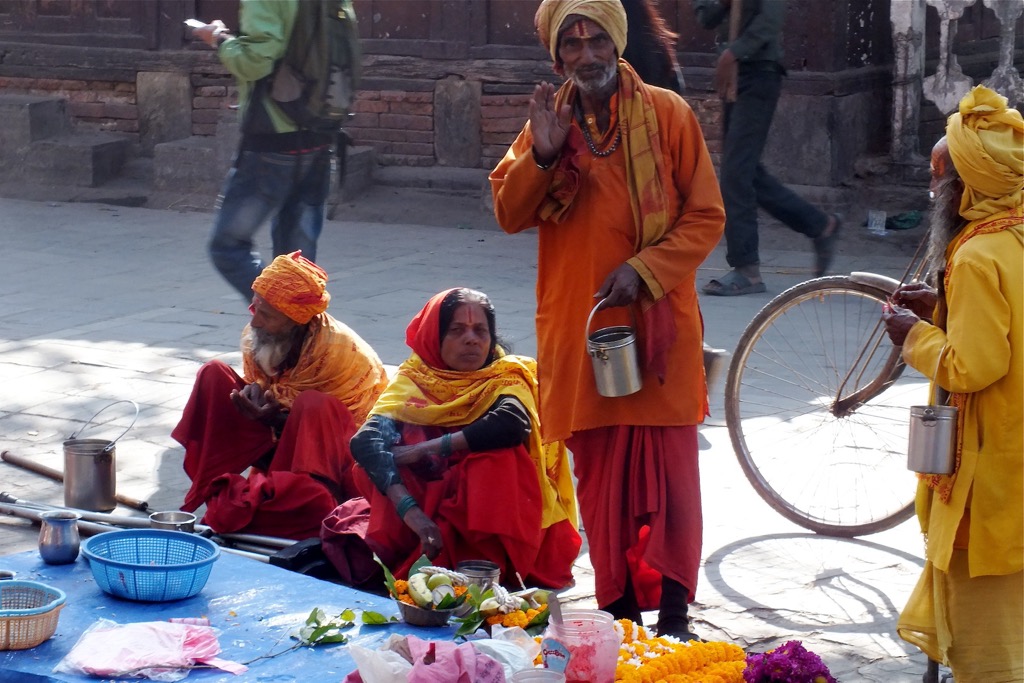 Mashendreshwar, Kathmandu, 12/2013