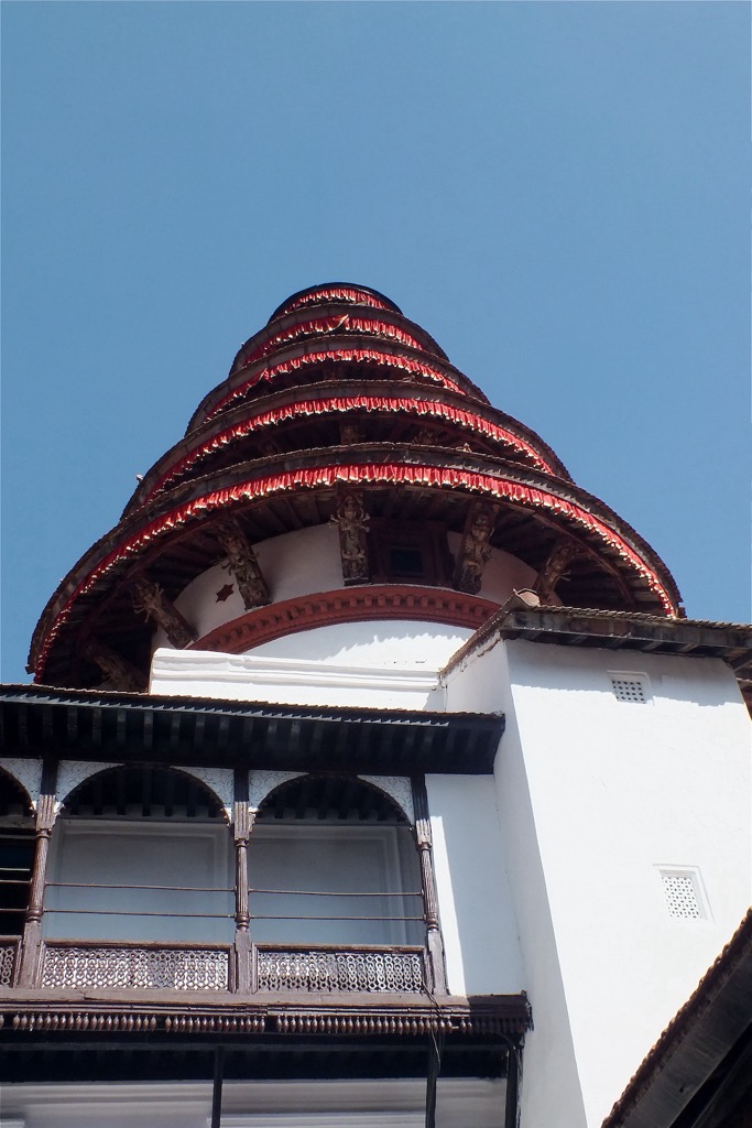 Panch Mukhi, Kathmandu, 12/2013