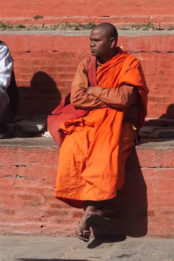 Durbar square, Kathmandu, 12/2013