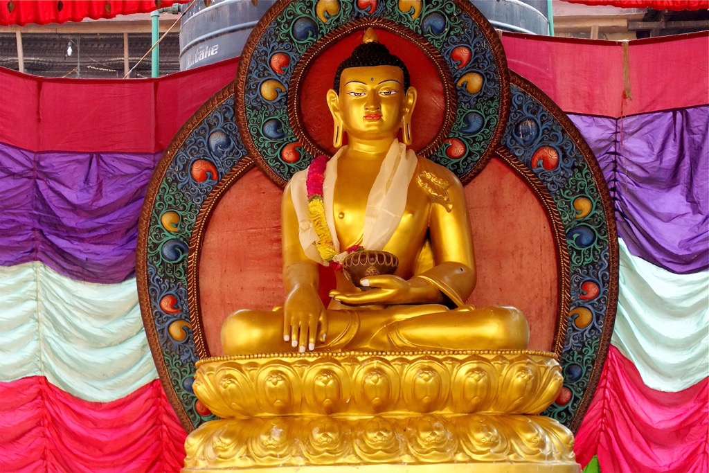 Yasodhara Mahavihar, Patan, 12/2013