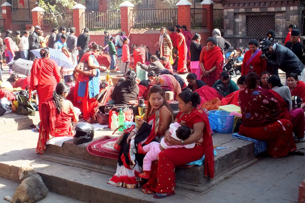 Kumbeshwar, Patan, 12/2013