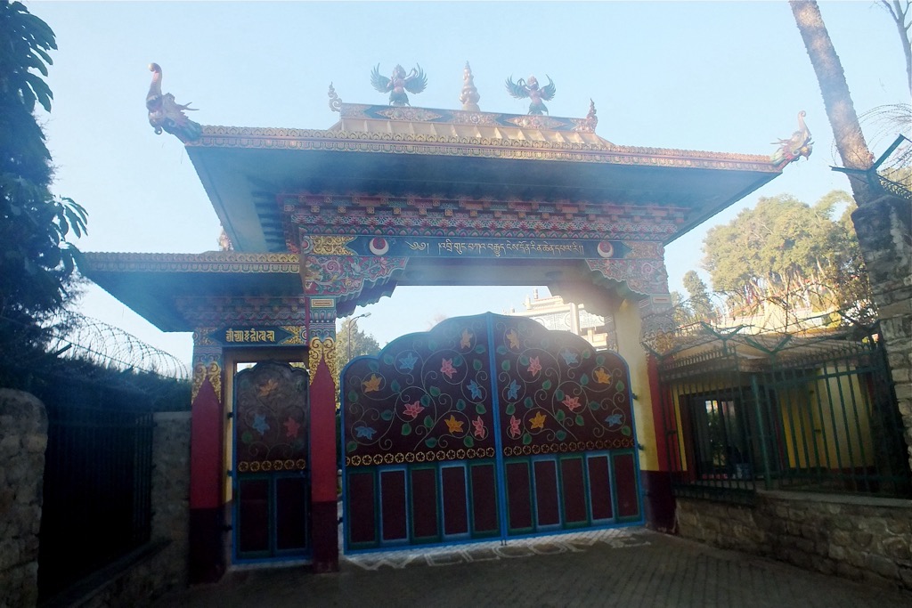 Drigung Kagud Rinchen Palre, 12/2013