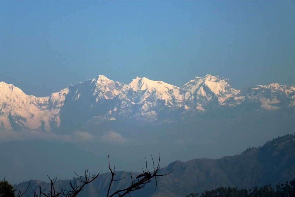Kathmandu valley, 12/2013