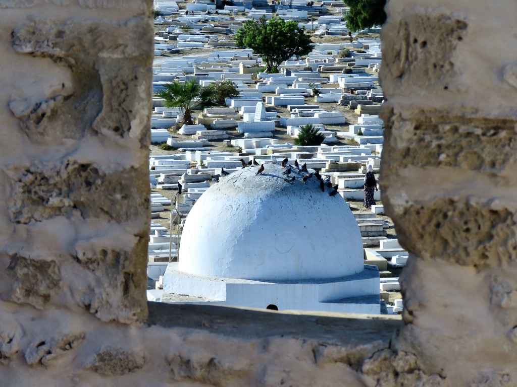 Sidi el Mazari, Monastir, 09/2023