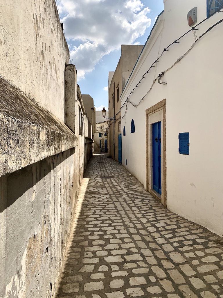 Medina, Tunis, 09/2023
