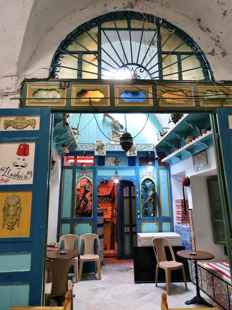 Medina, Tunis, 09/2023