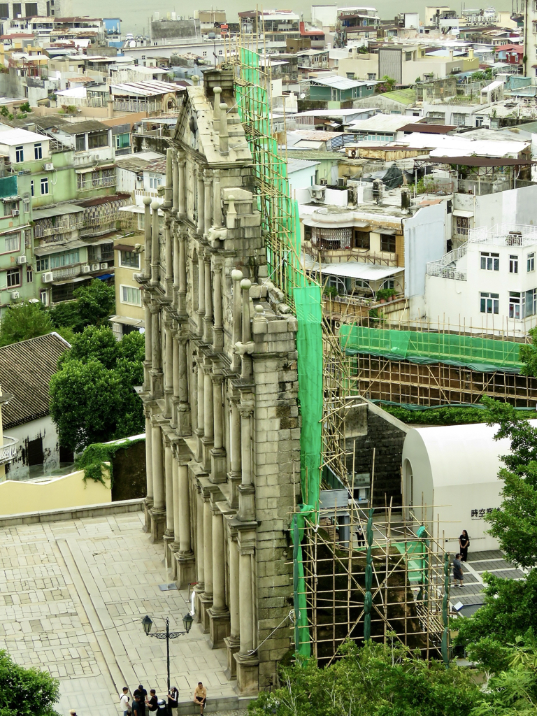 Ruinas de S&atilde;o Paulo, 09/2024