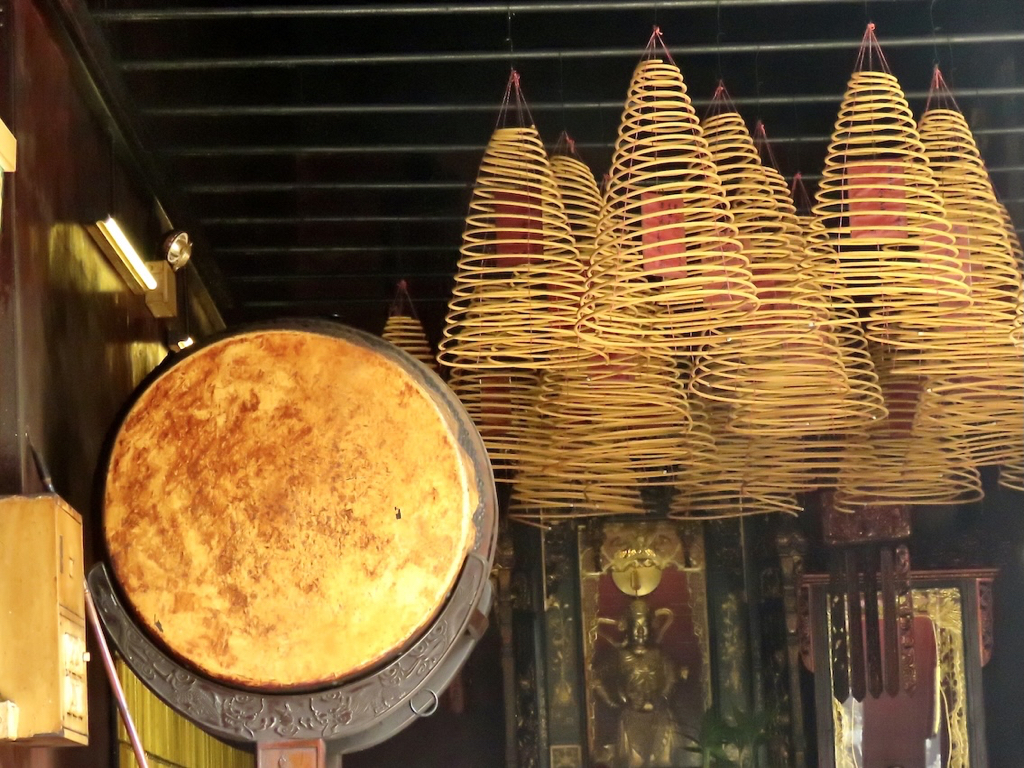 Lin Fong temple, 09/2024