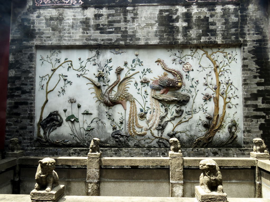 Lin Fong temple, 09/2024